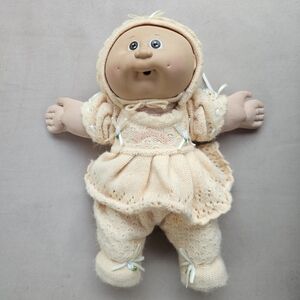 Cabbage patch doll
